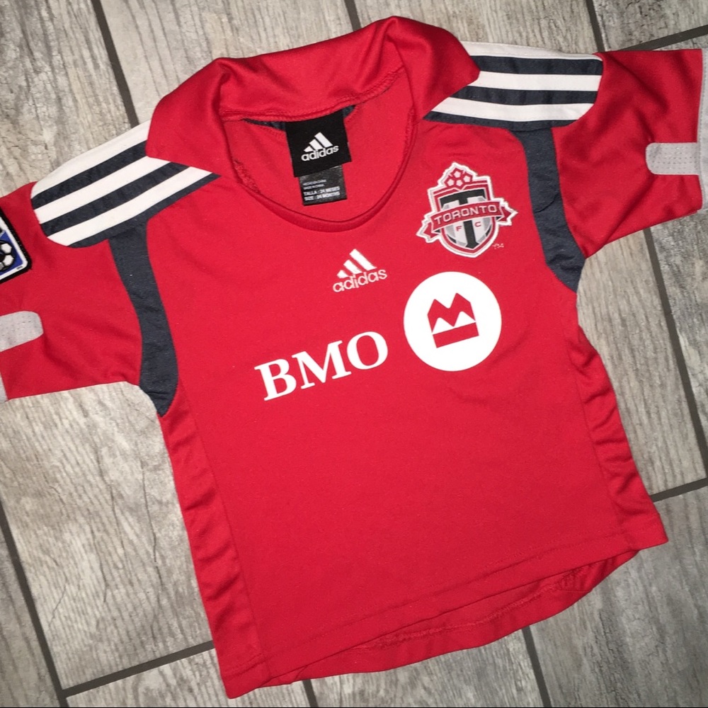 Adidas Toronto FC Soccer Jersey Infant